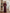 Imperial Burgundy Mandarin Abaya